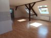 Schöne Dachgeschosswohnung - Wohnzimmer
